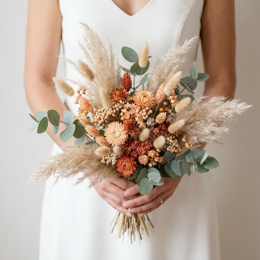 Svatební květiny 2025