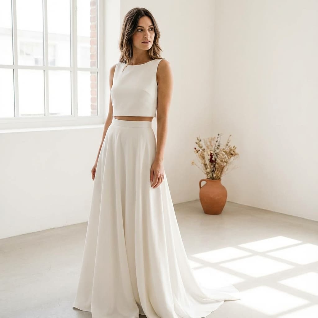 Svatební šaty 2025