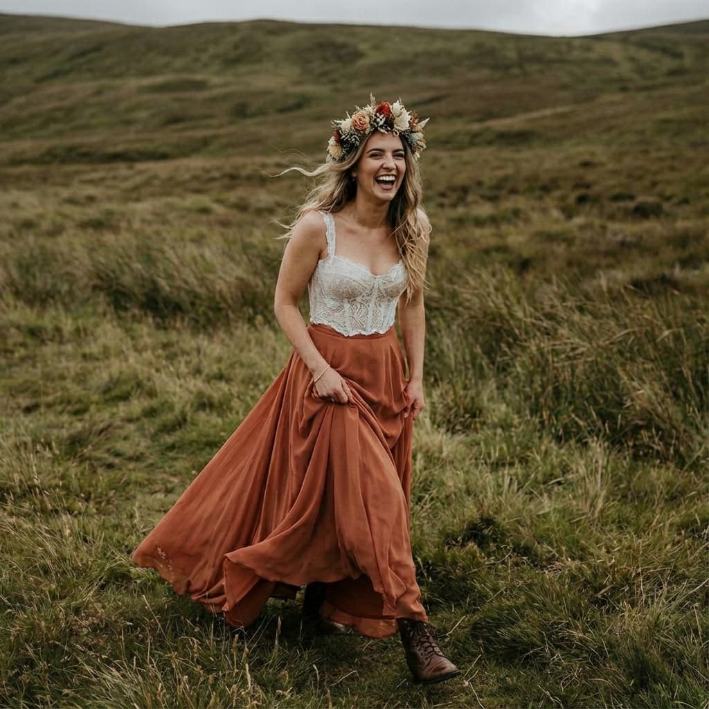 Svatební šaty 2026